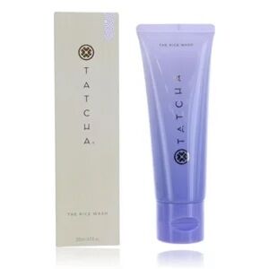 TATCHA The Rice Wash | Soft Cream Facial Cleanser 4 Oz